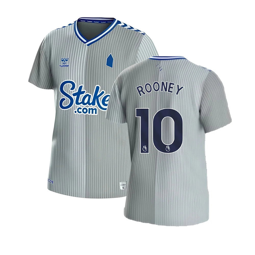 2023-2024 Everton Third Shirt (ROONEY 10)_0