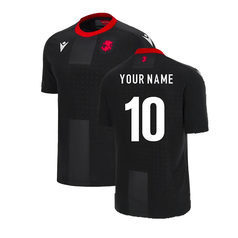 2023-2024 Georgia Away Shirt (Your Name)_0