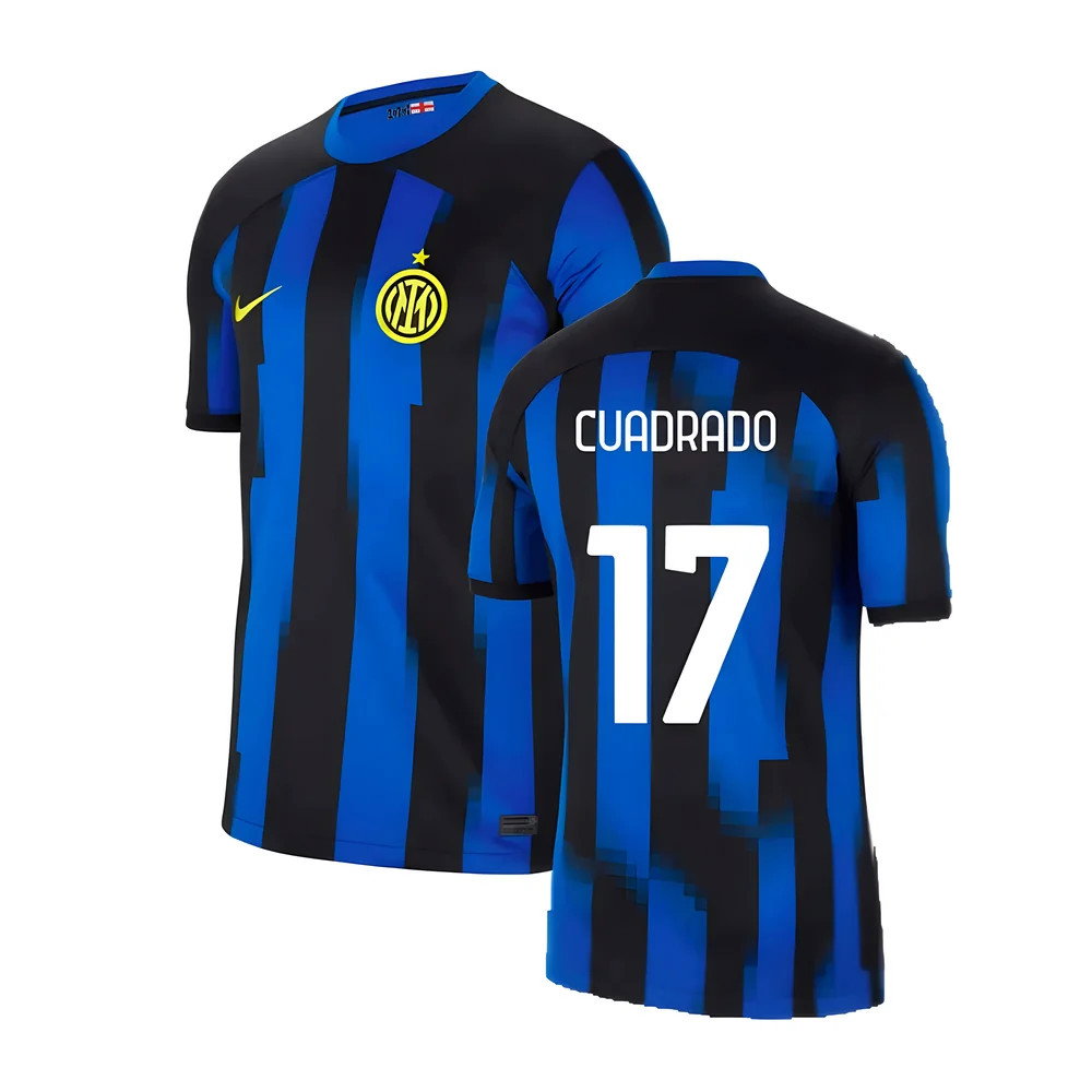 2023-2024 Inter Milan Home Shirt (Cuadrado 17)_0