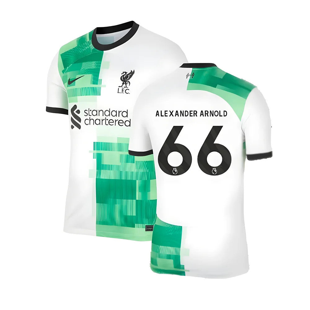 2023-2024 Liverpool Away Shirt (Alexander Arnold 66)_0