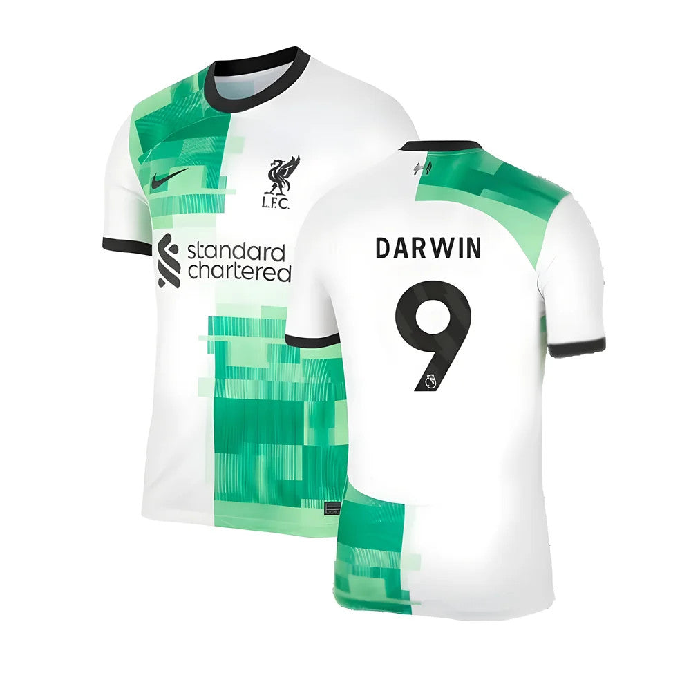 2023-2024 Liverpool Away Shirt (Darwin 9)_0