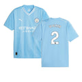2023-2024 Man City Home Shirt (WALKER 2)_0