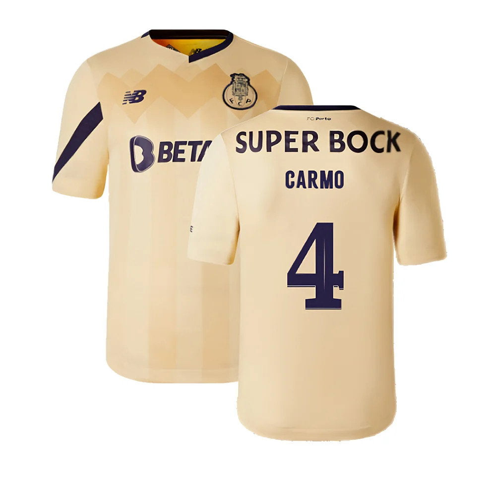 2023-2024 Porto Away Shirt (Carmo 4)_0