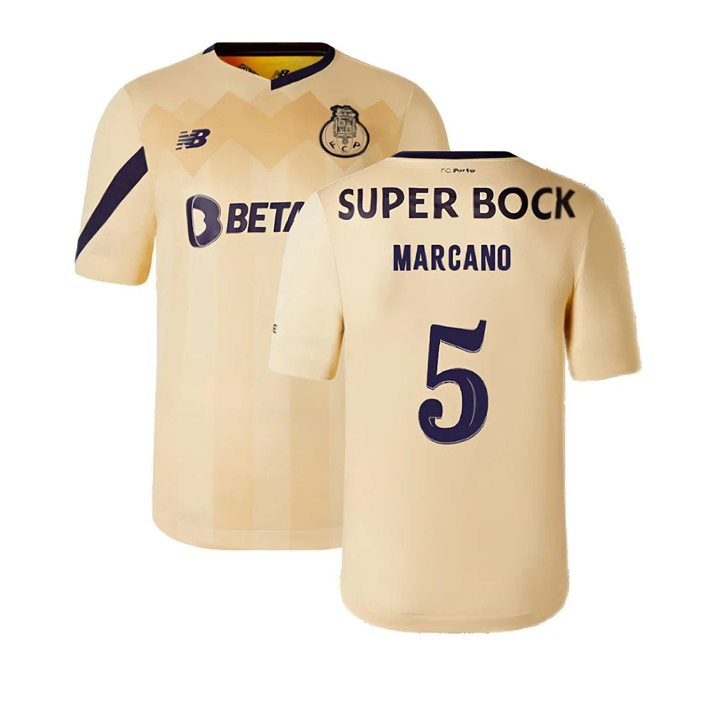2023-2024 Porto Away Shirt (Marcano 5)_0