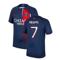 2023-2024 PSG Home Shirt (Mbappe 7)_0