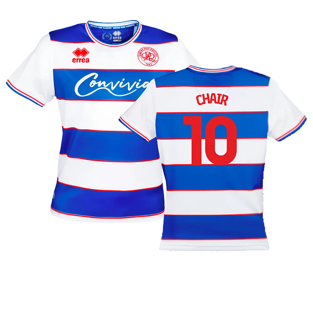 2023-2024 QPR Queens Park Rangers Home Shirt (Kids) (Chair 10)_0