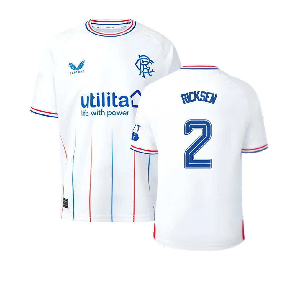 2023-2024 Rangers Away Shirt (Kids) (Ricksen 2)_0