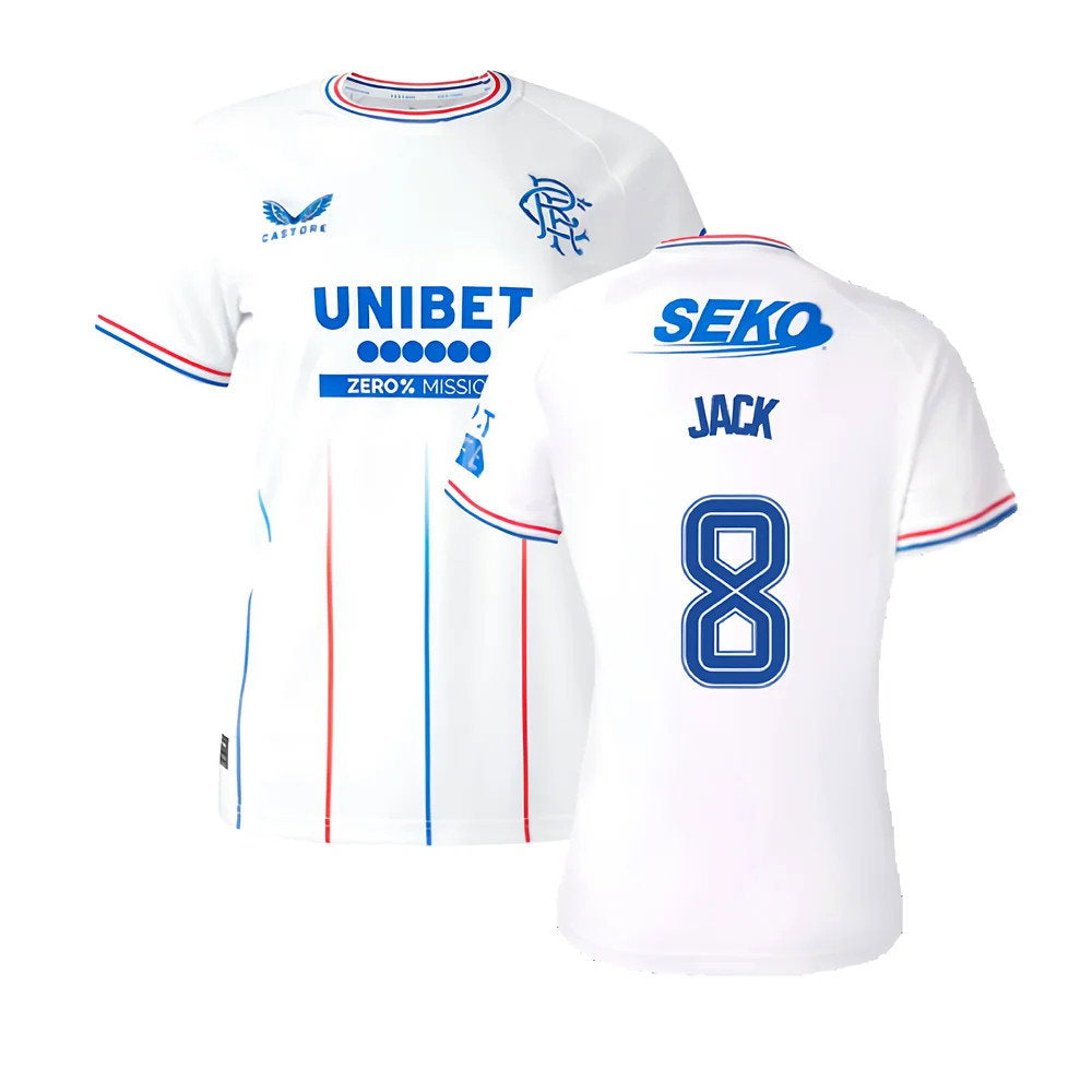 2023-2024 Rangers Away Shirt (Ladies) (Jack 8)_0