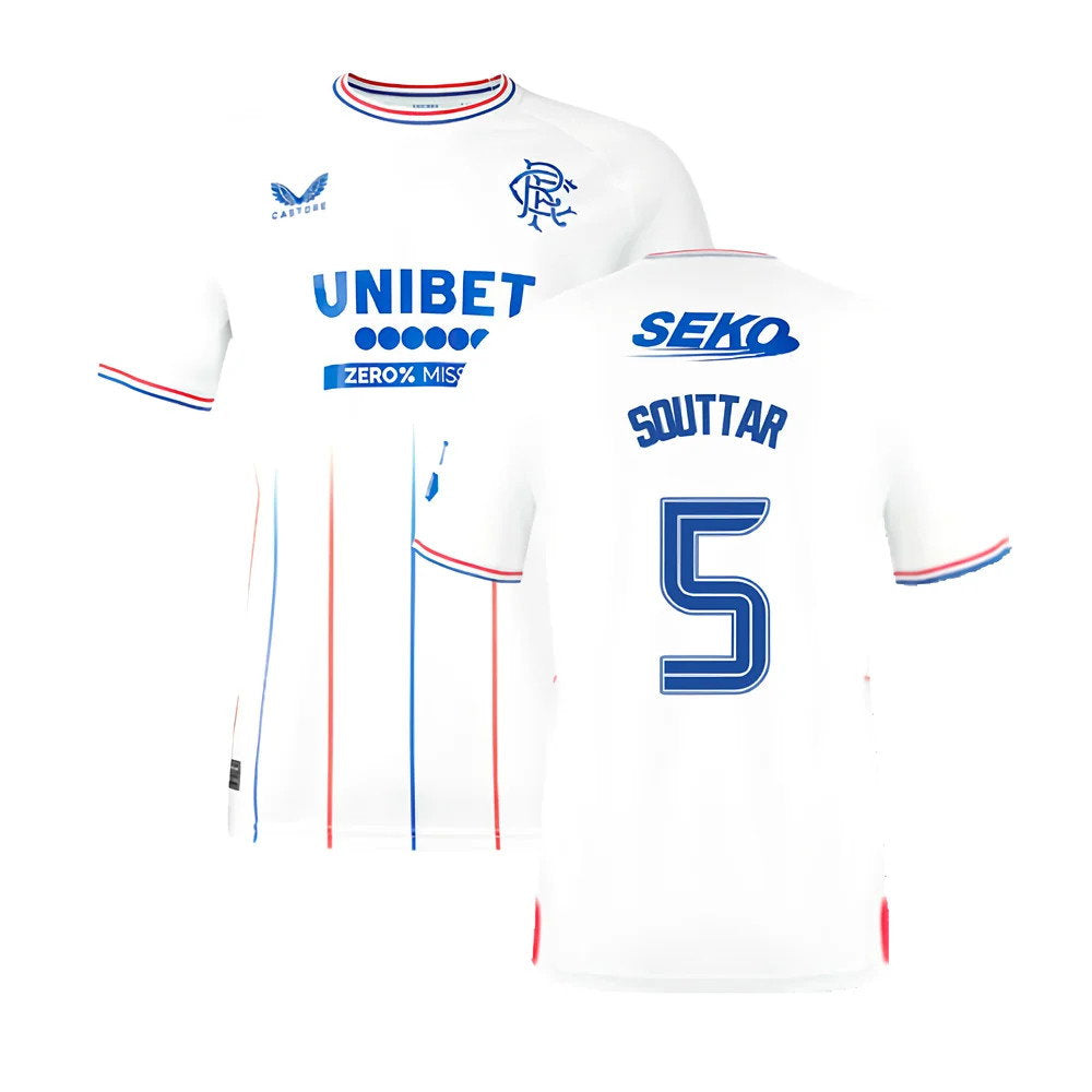 2023-2024 Rangers Away Shirt (Souttar 5)_0