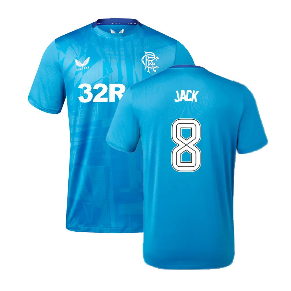 2023-2024 Rangers Players Training Tee (Deep Water) (Jack 8)_0