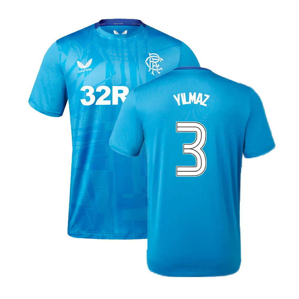 2023-2024 Rangers Players Training Tee (Deep Water) (Yilmaz 3)_0