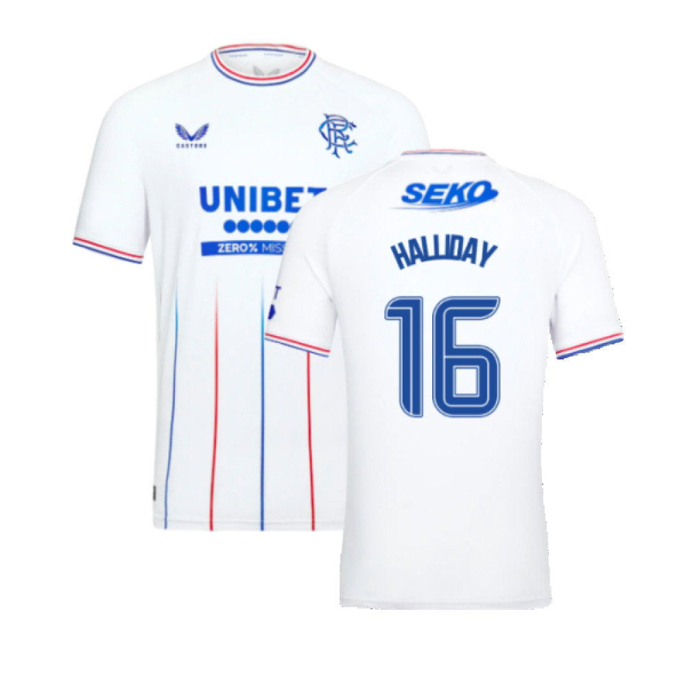 2023-2024 Rangers Pro Authentic Away Shirt (Halliday 16)_0