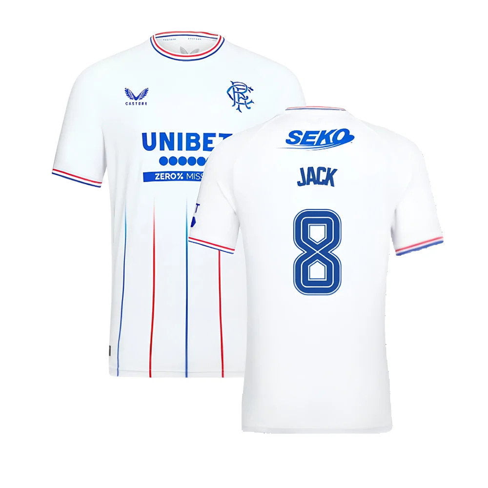 2023-2024 Rangers Pro Authentic Away Shirt (Jack 8)_0
