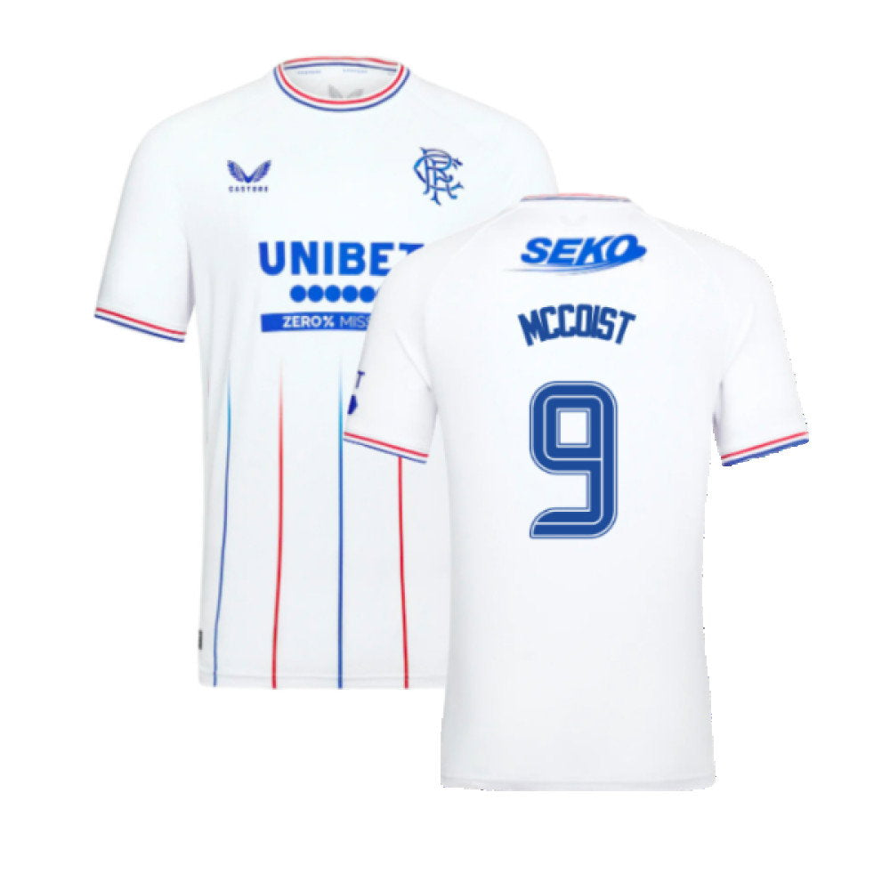 2023-2024 Rangers Pro Authentic Away Shirt (McCoist 9)_0