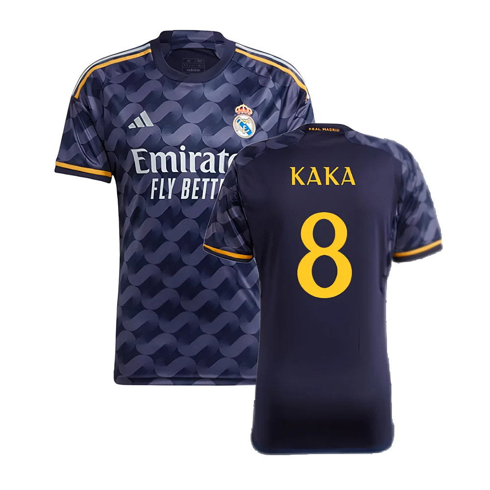 2023-2024 Real Madrid Away Shirt (Kaka 8)_0