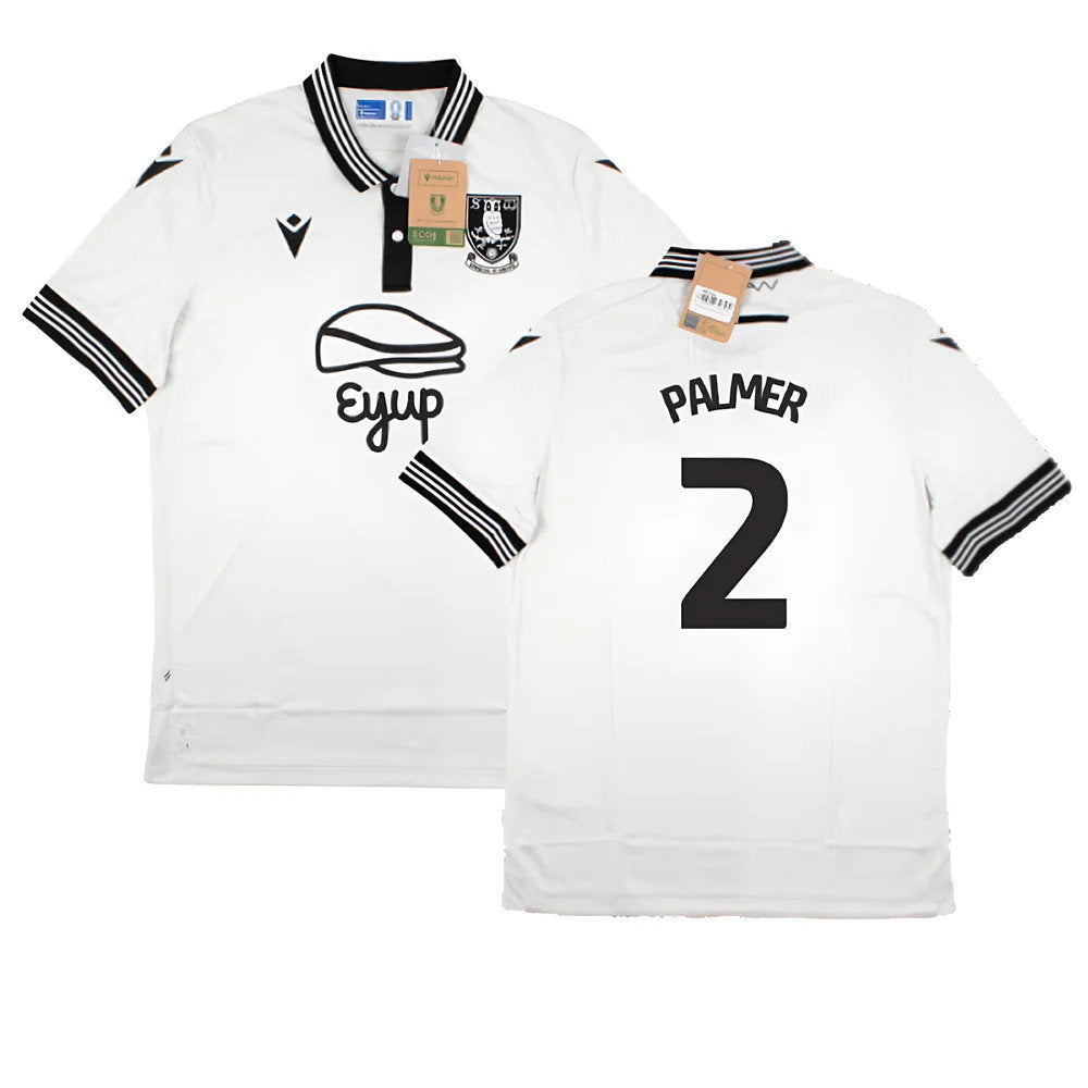 2023-2024 Sheffield Wednesday Away Shirt (PALMER 2)_0