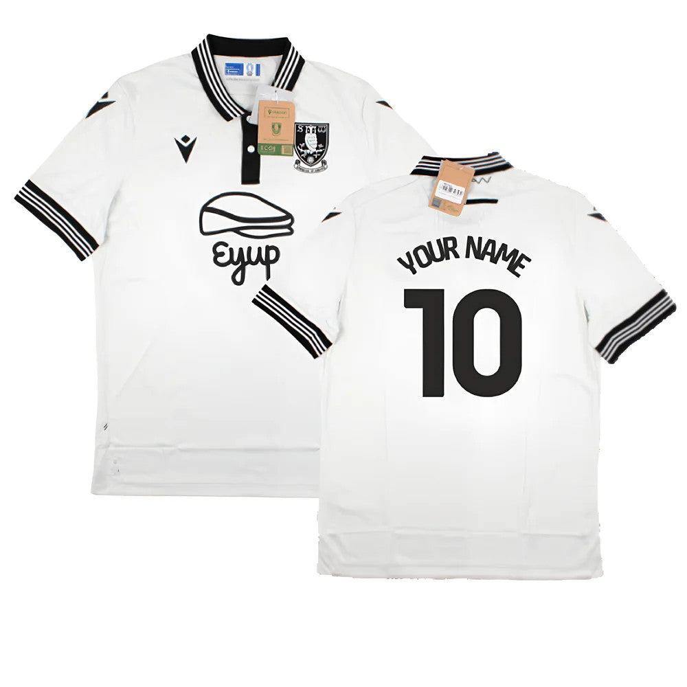 2023-2024 Sheffield Wednesday Away Shirt (Your Name)_0