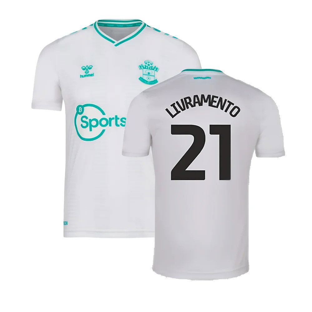 2023-2024 Southampton Away Shirt (LIVRAMENTO 21)_0