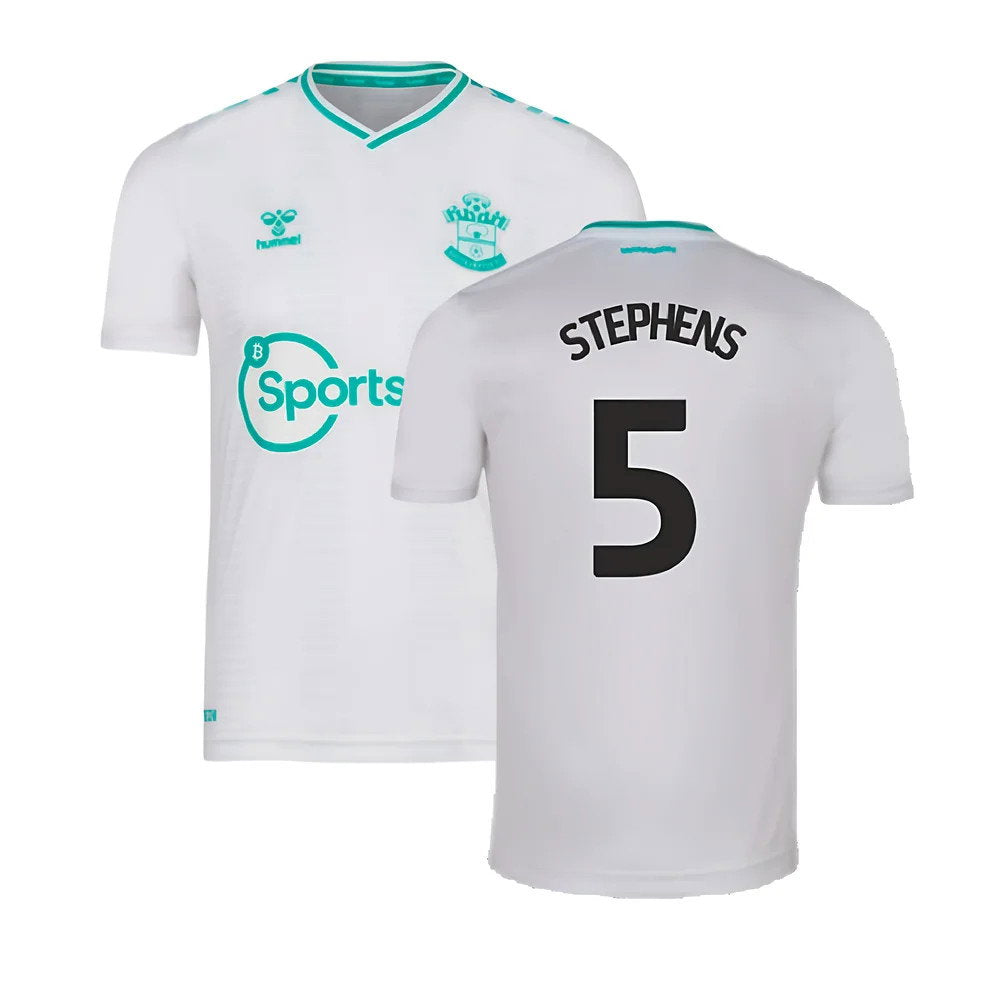 2023-2024 Southampton Away Shirt (STEPHENS 5)_0