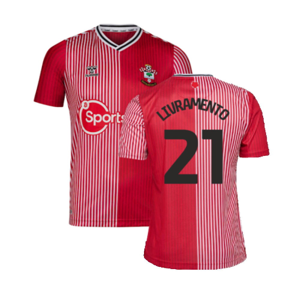 2023-2024 Southampton Home Shirt (LIVRAMENTO 21)_0