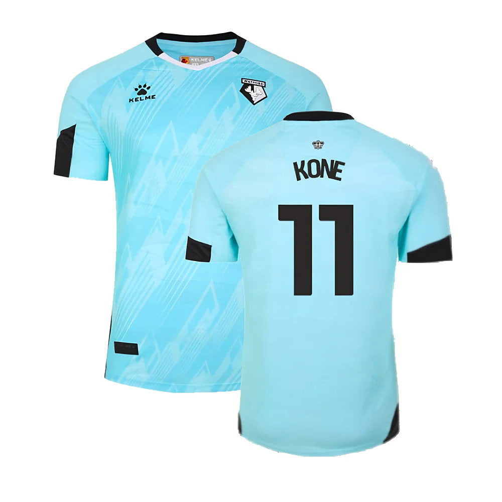 2023-2024 Watford Third Shirt (no sponsor) (Kone 11)_0
