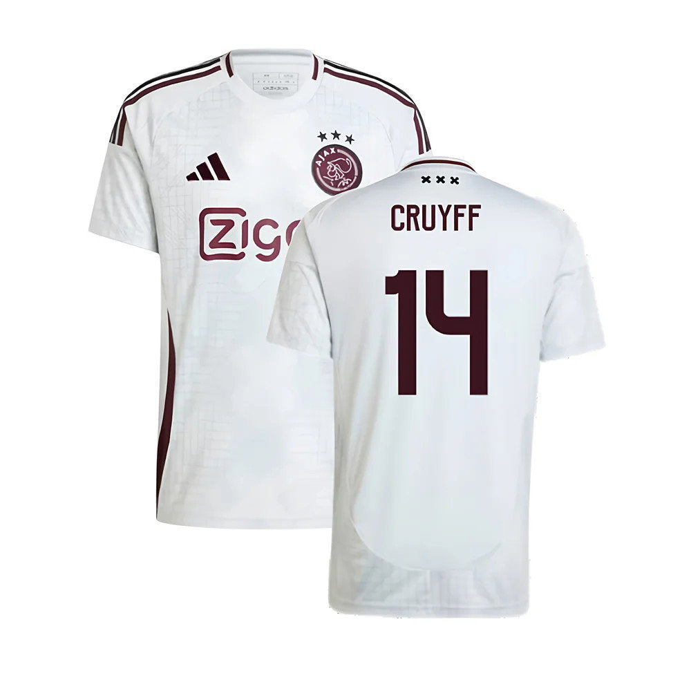 2024-2025 Ajax Third Shirt (Cruyff 14)_0