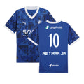 2024-2025 Al Hilal Home Shirt (Neymar JR 10)_0