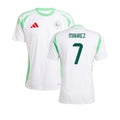 2024-2025 Algeria Home Shirt (Mahrez 7)_0