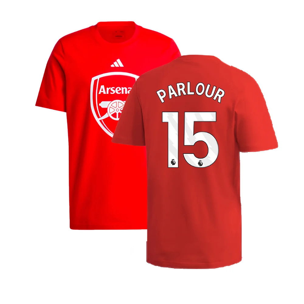 2024-2025 Arsenal DNA Graphic Tee (Red) (Parlour 15)_0