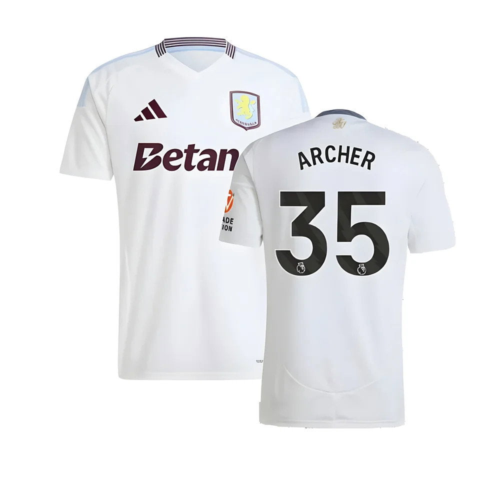 2024-2025 Aston Villa Away Shirt (Archer 35)_0