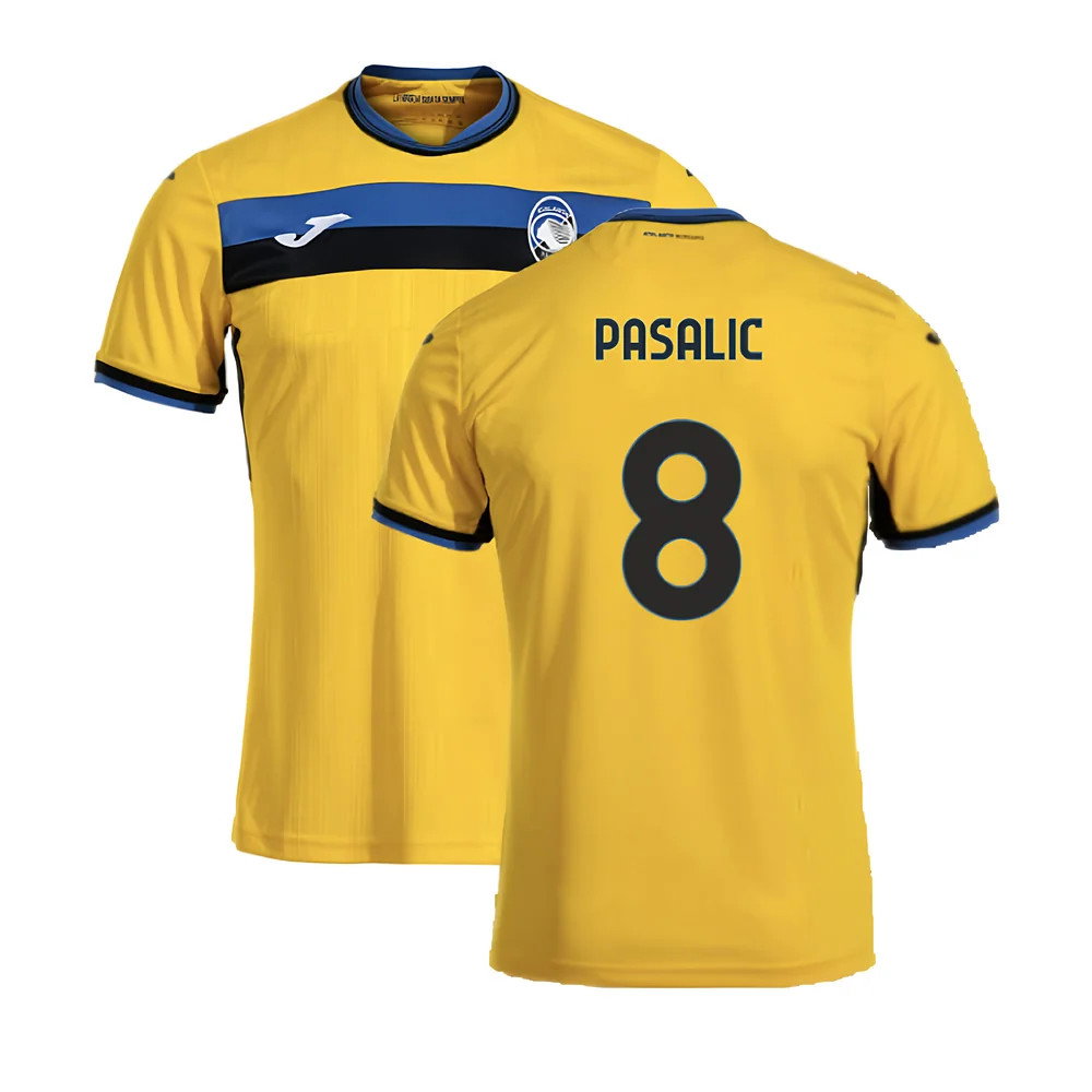 2024-2025 Atalanta Third Shirt (Pasalic 8)_0