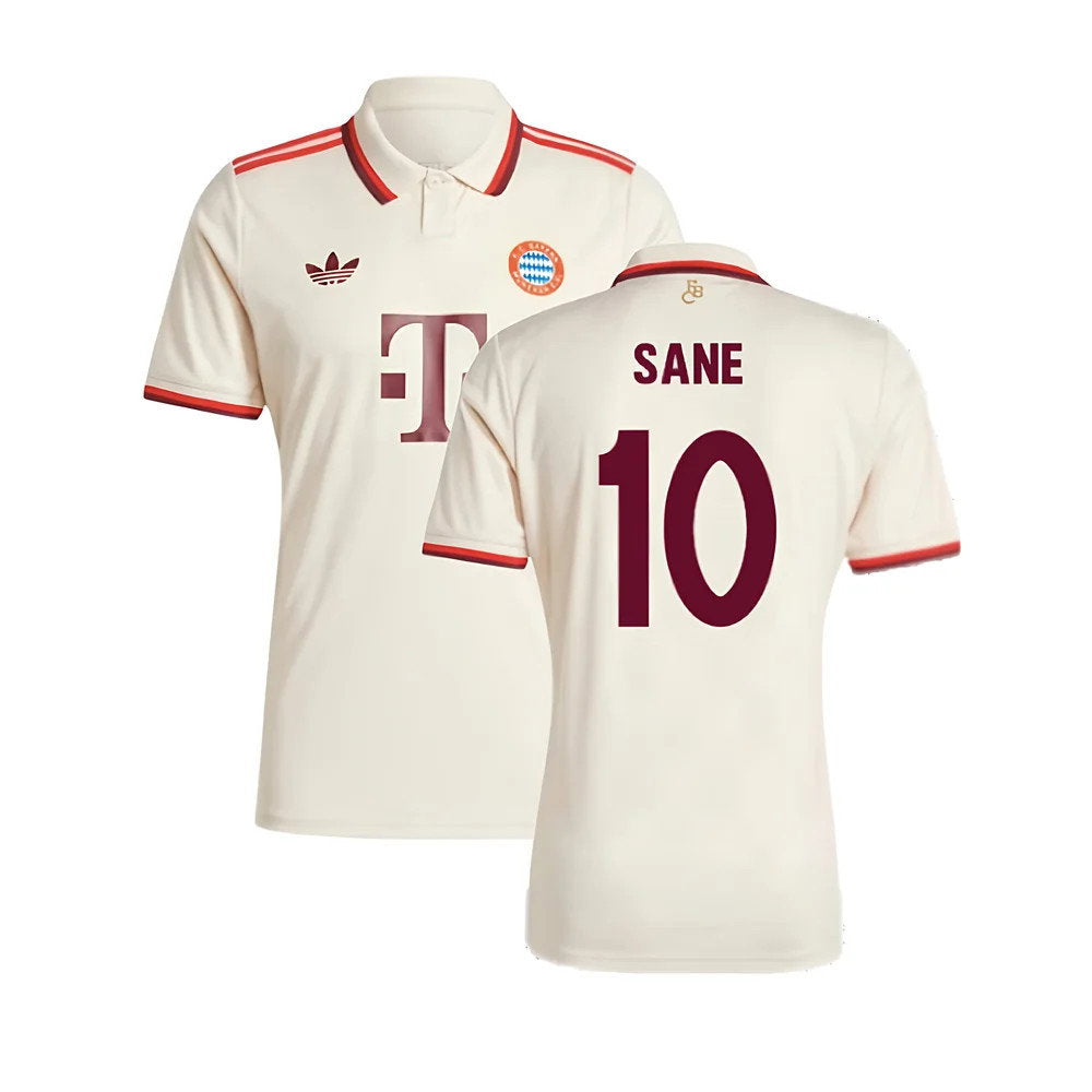 2024-2025 Bayern Munich Third Shirt (Sane 10)_0