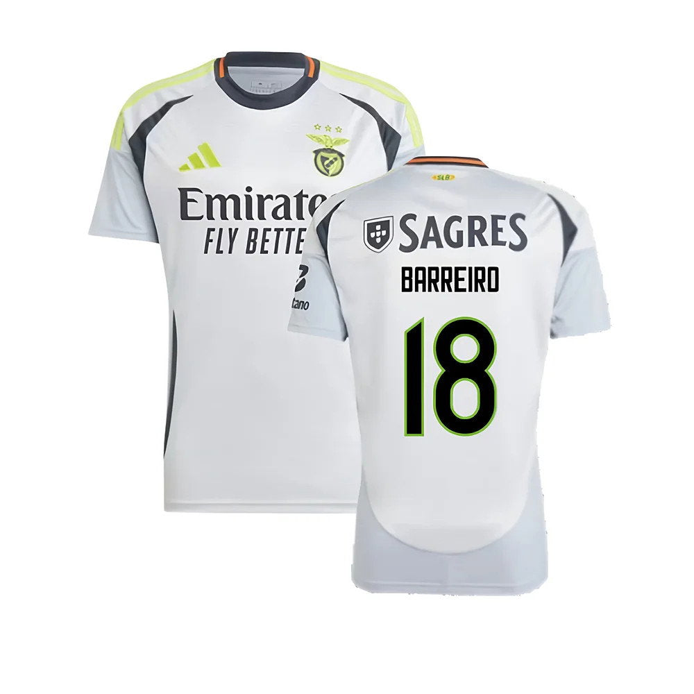 2024-2025 Benfica Third Shirt (Barreiro 18)_0