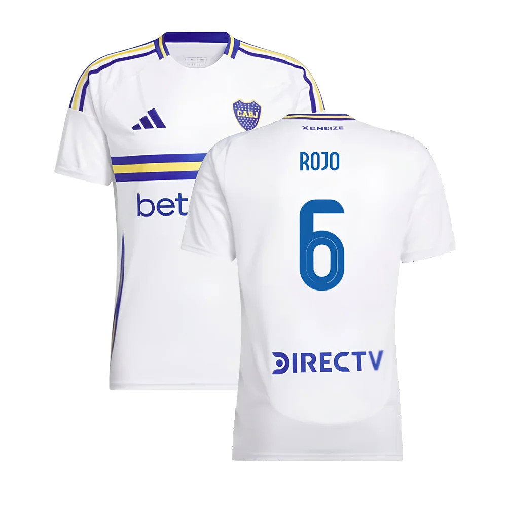 2024-2025 Boca Juniors Away Shirt (Rojo 6)_0