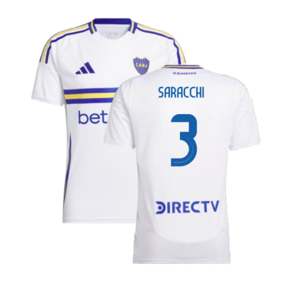 2024-2025 Boca Juniors Away Shirt (Saracchi 3)_0