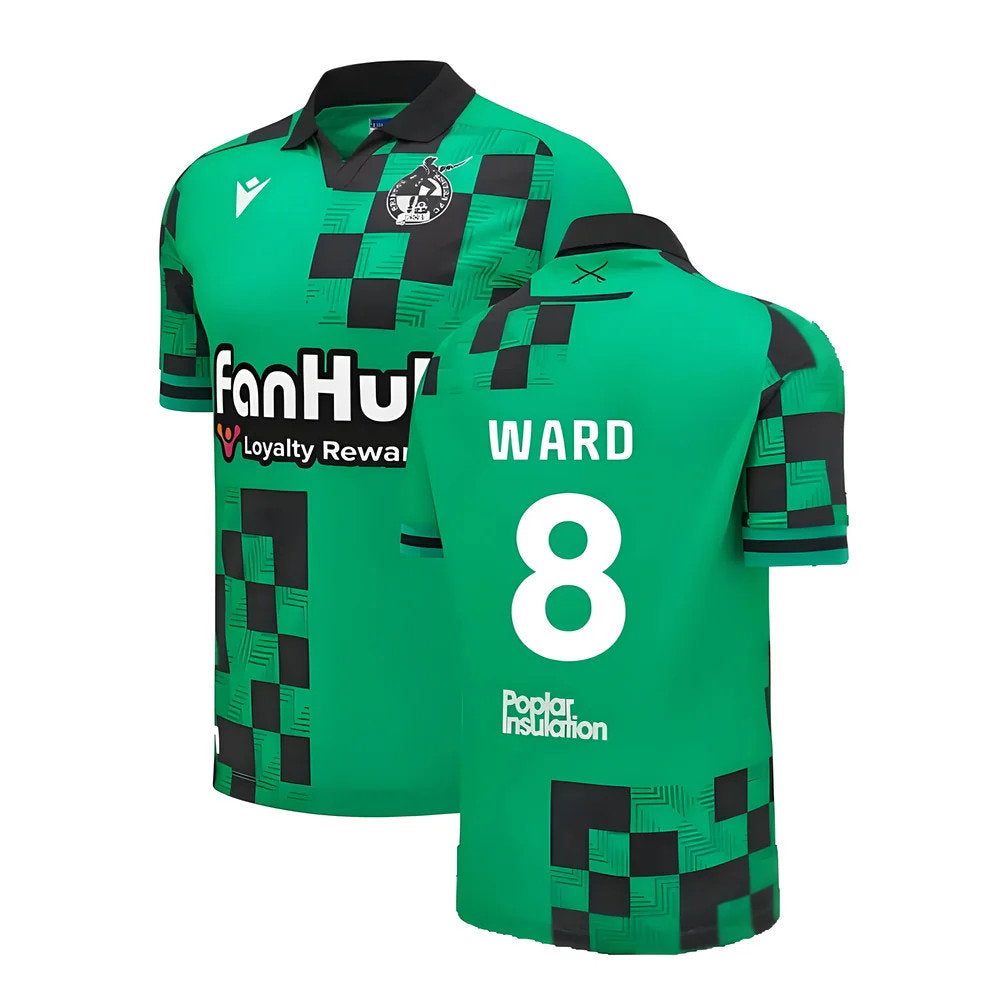 2024-2025 Bristol Rovers Away Shirt (Ward 8)_0