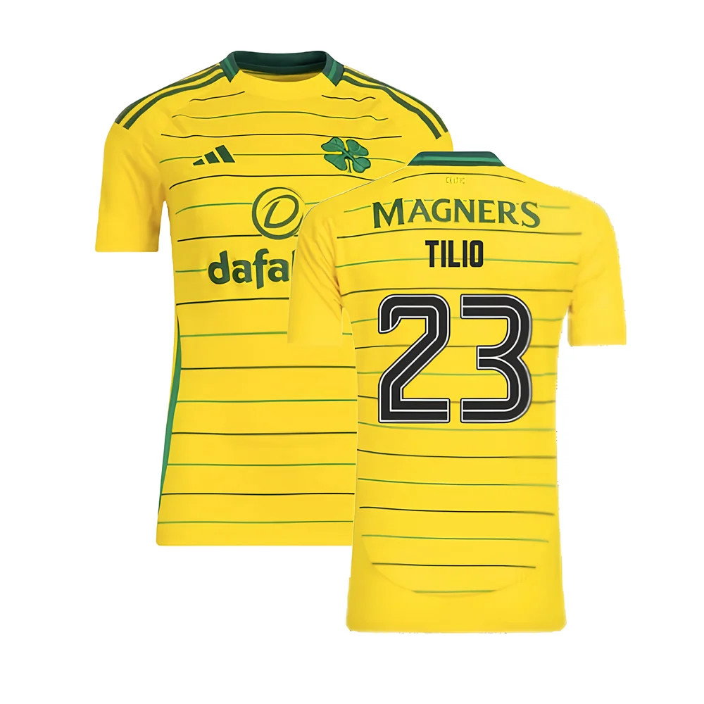 2024-2025 Celtic Away Shirt (Womens) (Tilio 23)_0