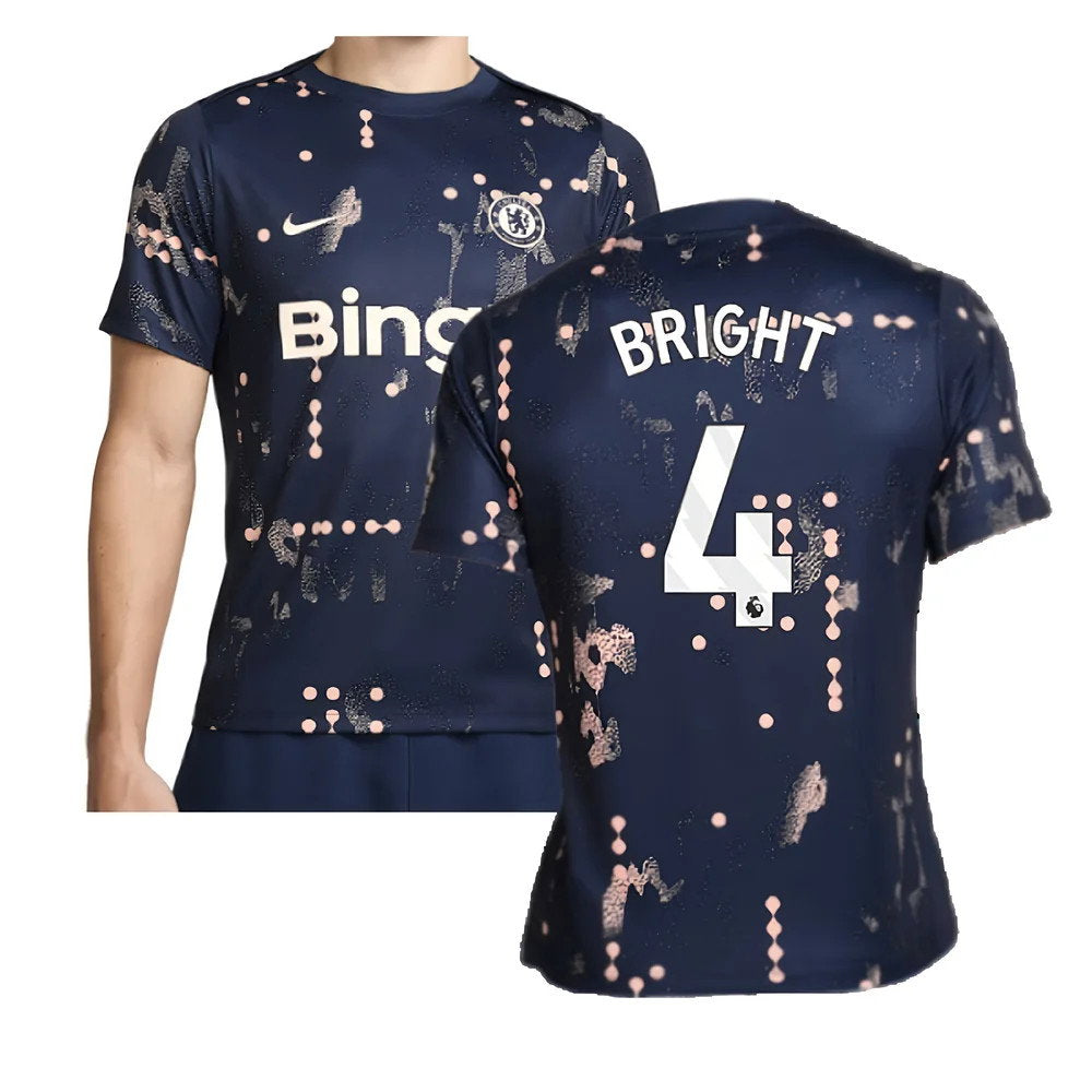 2024-2025 Chelsea Academy Pro Pre-Match Shirt (Obsidian) (Bright 4)_0