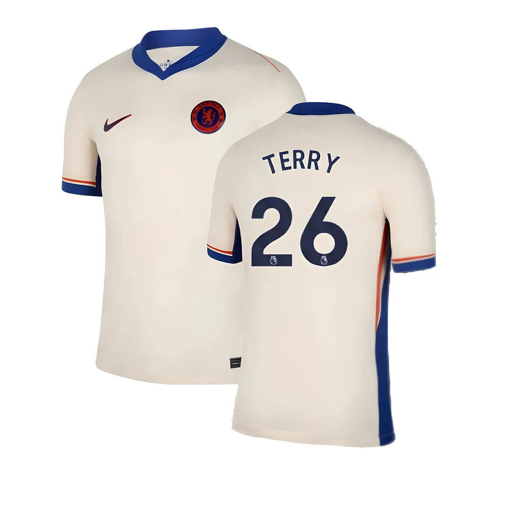 2024-2025 Chelsea Away Shirt (Terry 26)_0