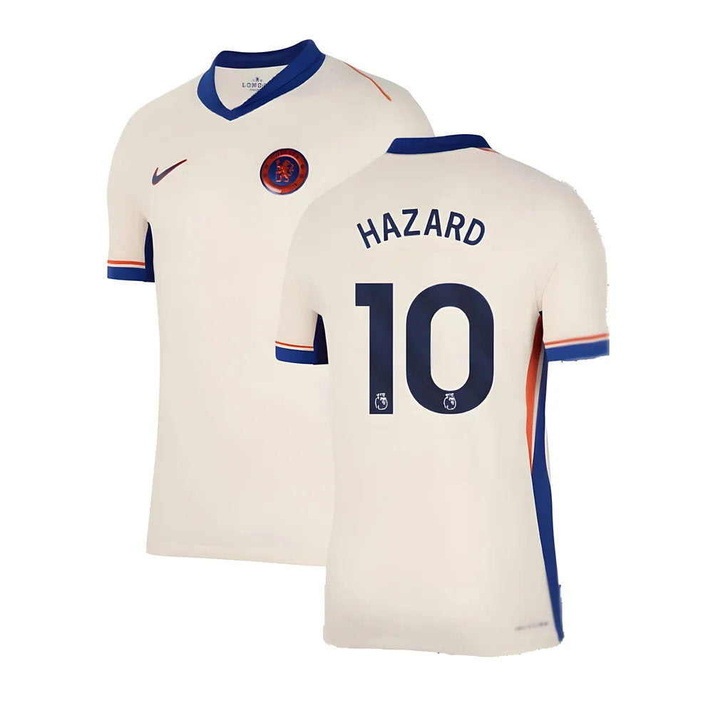 2024-2025 Chelsea Dri-FIT ADV Match Away Shirt (Hazard 10)_0