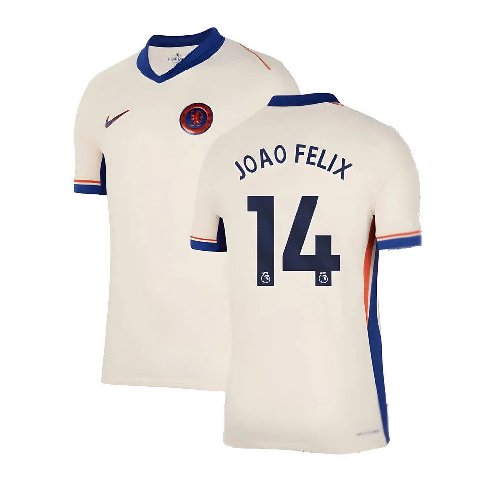 2024-2025 Chelsea Dri-FIT ADV Match Away Shirt (Joao Felix 14)_0