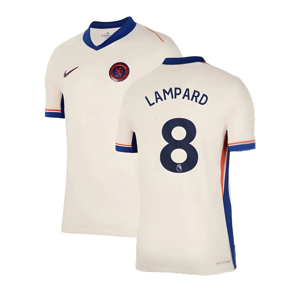 2024-2025 Chelsea Dri-FIT ADV Match Away Shirt (Lampard 8)_0