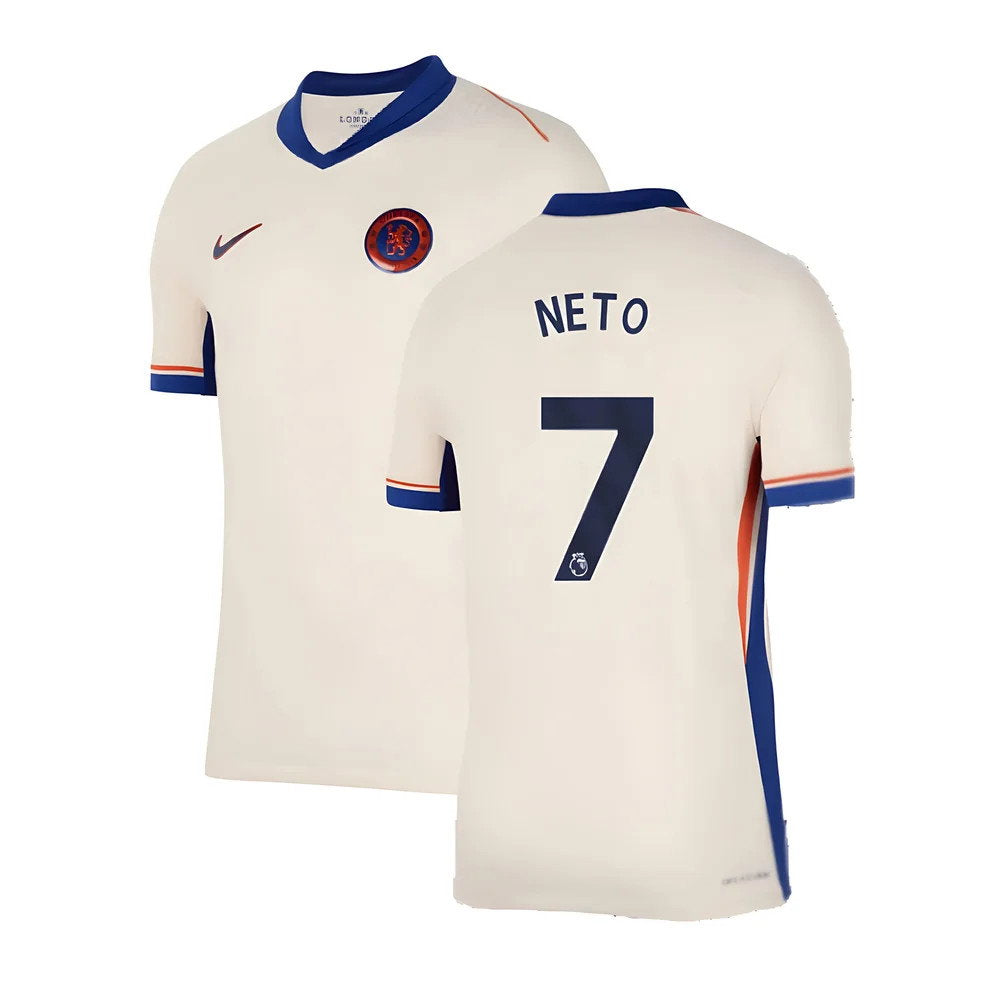 2024-2025 Chelsea Dri-FIT ADV Match Away Shirt (Neto 7)_0