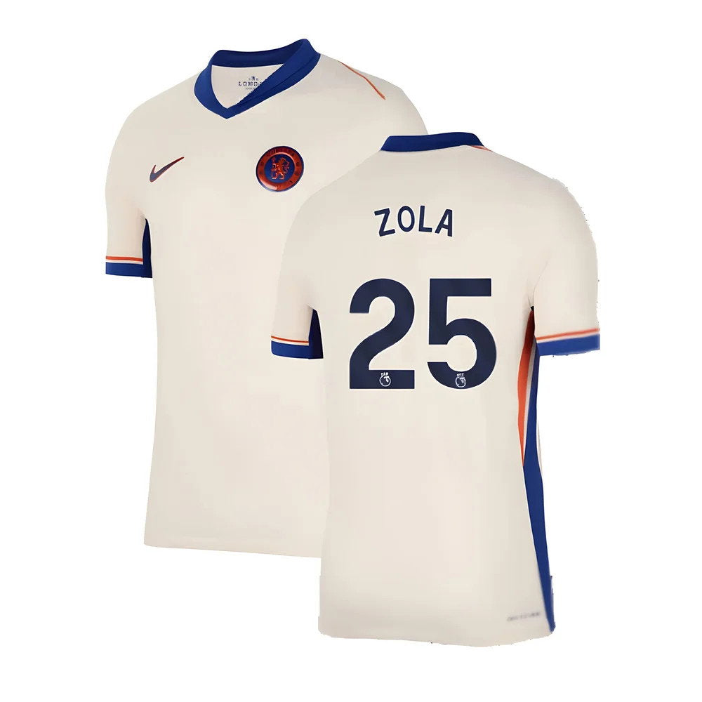 2024-2025 Chelsea Dri-FIT ADV Match Away Shirt (Zola 25)_0