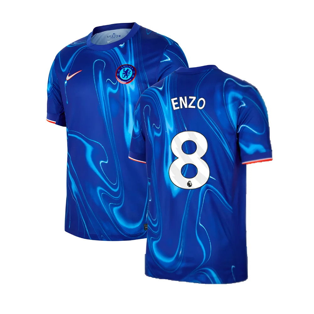 2024-2025 Chelsea Home Shirt (Enzo 8)_0