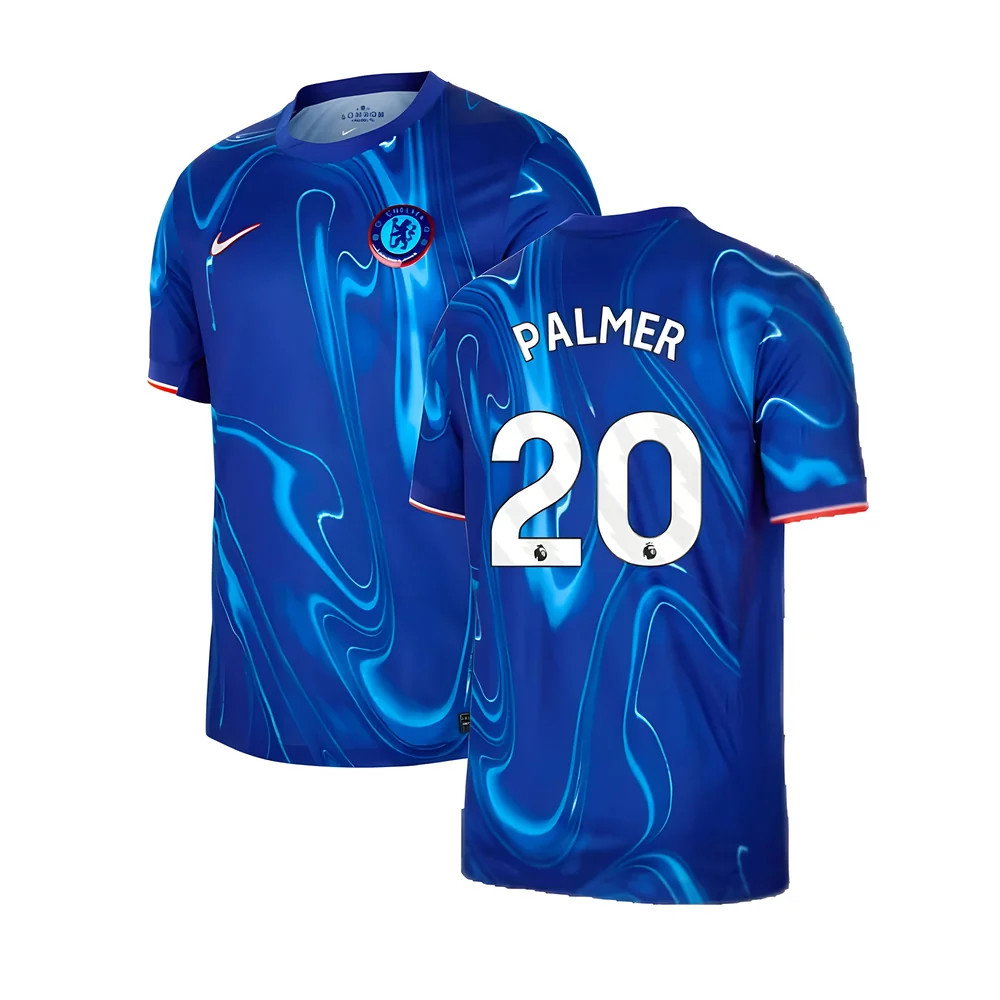 2024-2025 Chelsea Home Shirt (Palmer 20)_0