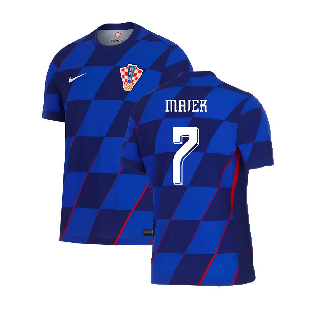 2024-2025 Croatia Away Shirt (Majer 7)_0