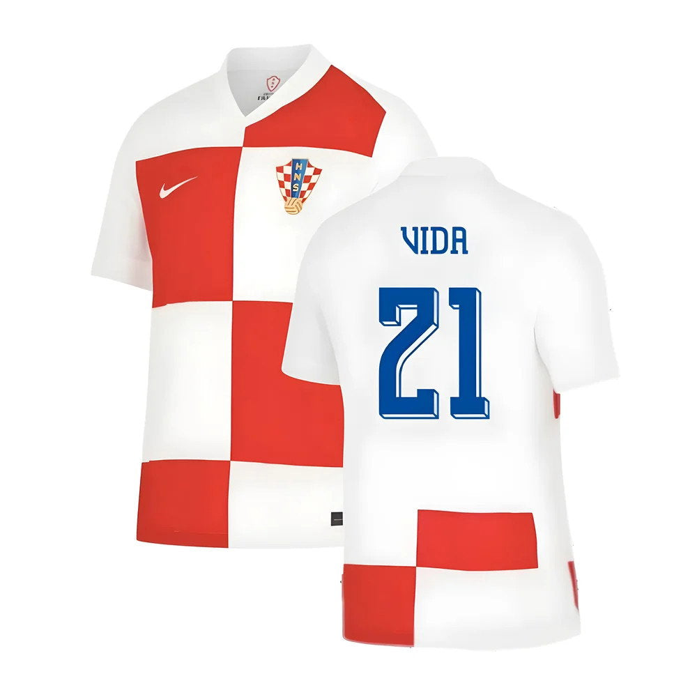 2024-2025 Croatia Home Shirt (Vida 21)_0