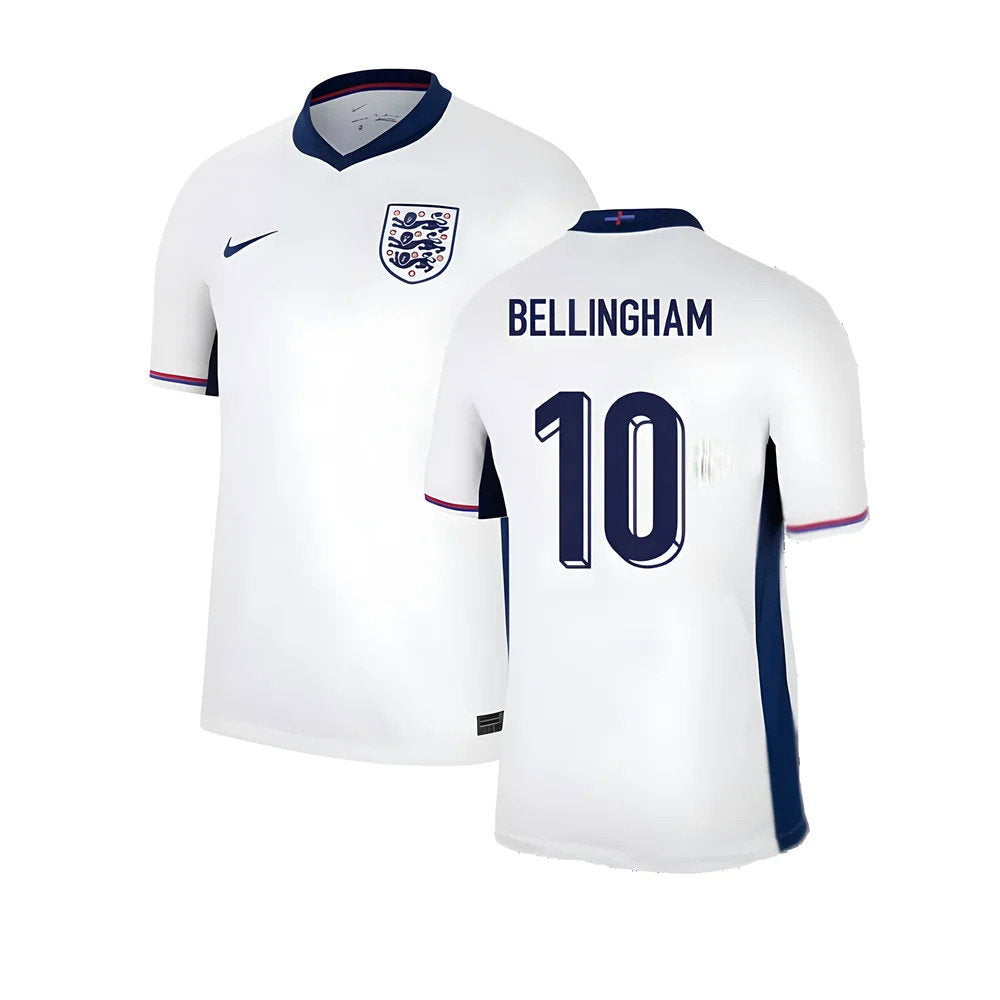 2024-2025 England Home Shirt (Bellingham 10)_0