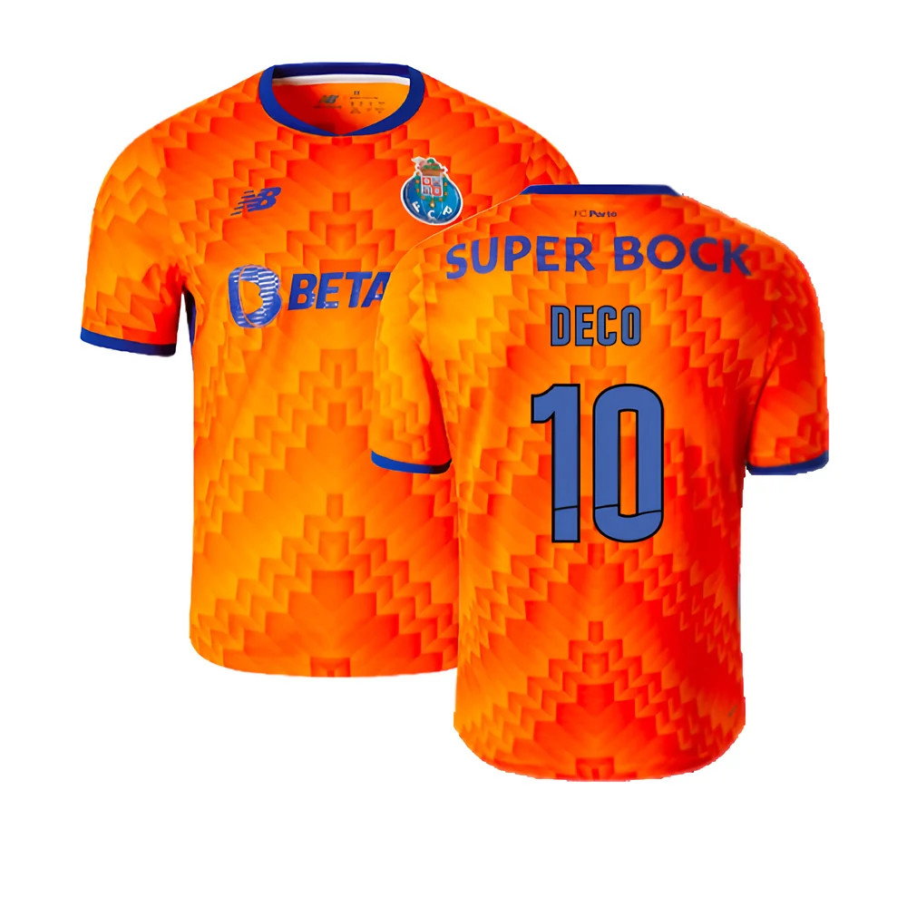2024-2025 FC Porto Away Shirt (Deco 10)_0